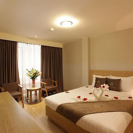 Minh Tam Hotel & Spa 3/2 Ho Chi Minh City Exterior photo