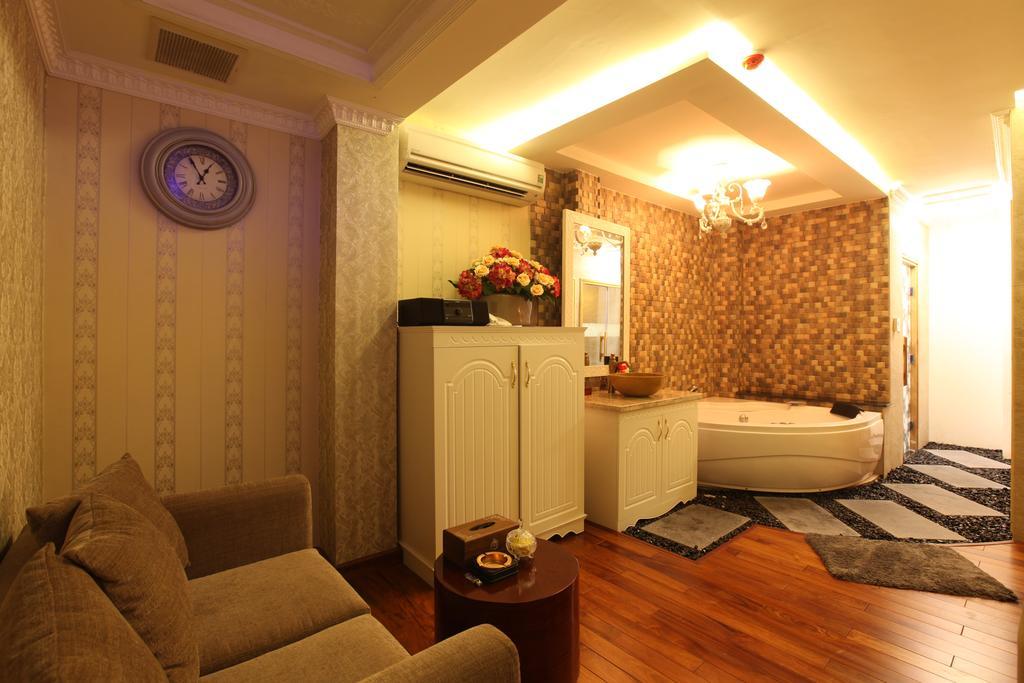 Minh Tam Hotel & Spa 3/2 Ho Chi Minh City Exterior photo