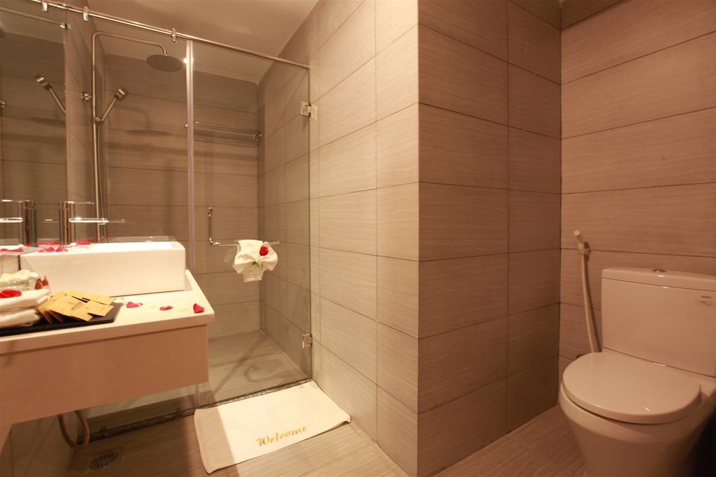 Minh Tam Hotel & Spa 3/2 Ho Chi Minh City Exterior photo