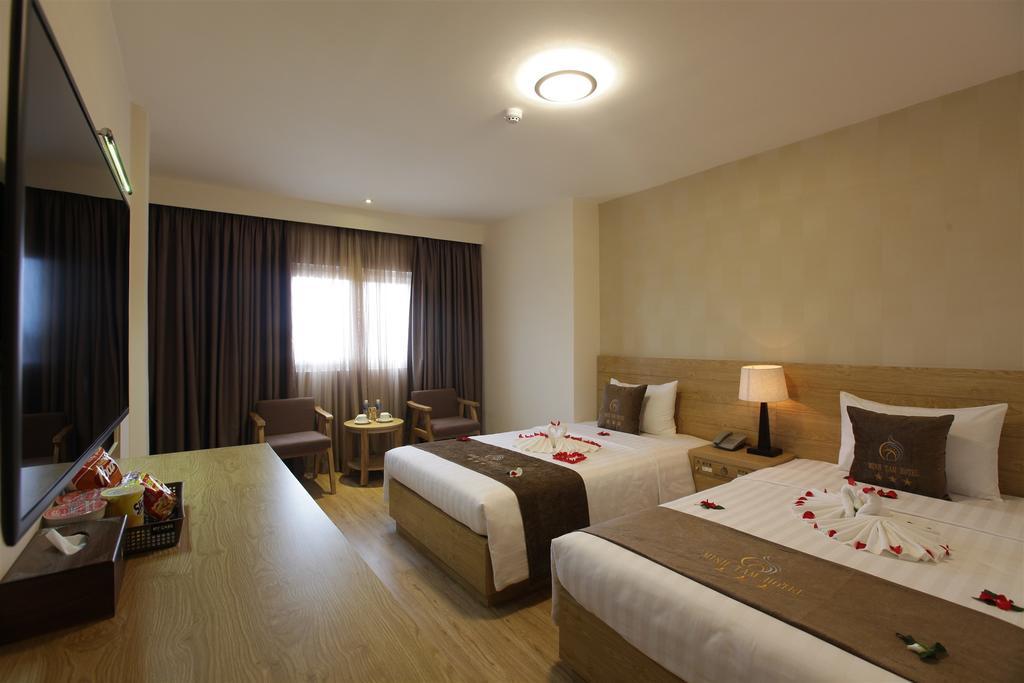 Minh Tam Hotel & Spa 3/2 Ho Chi Minh City Exterior photo