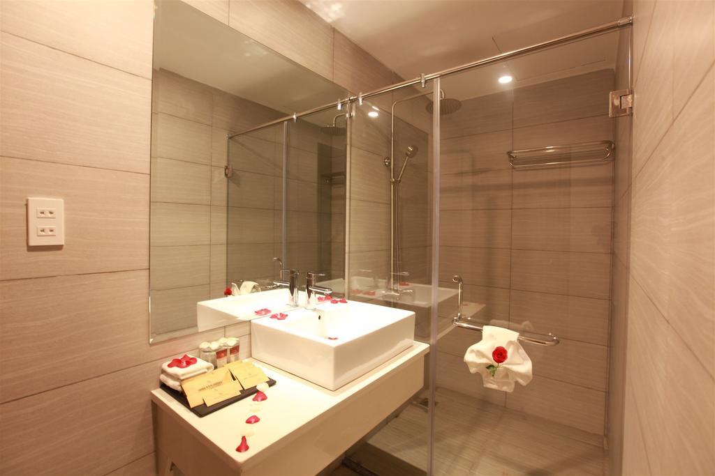 Minh Tam Hotel & Spa 3/2 Ho Chi Minh City Exterior photo