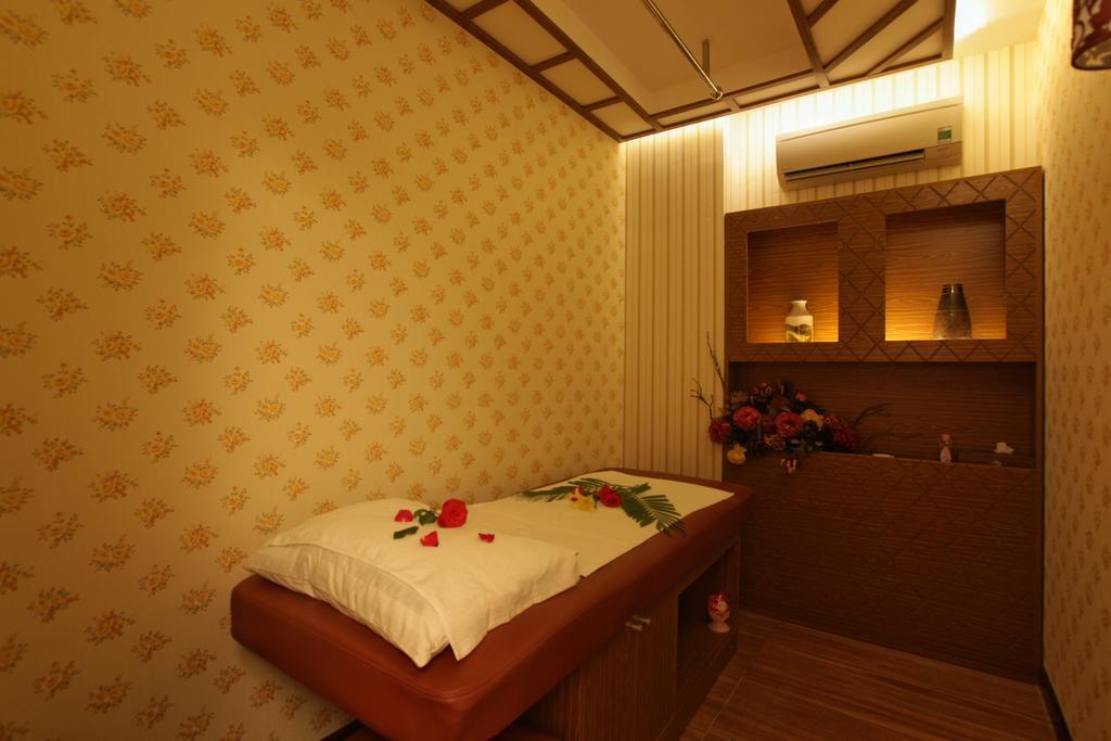 Minh Tam Hotel & Spa 3/2 Ho Chi Minh City Exterior photo