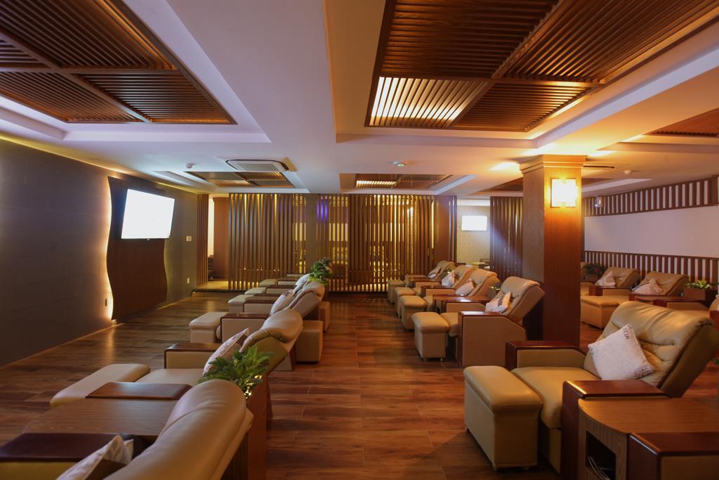 Minh Tam Hotel & Spa 3/2 Ho Chi Minh City Exterior photo
