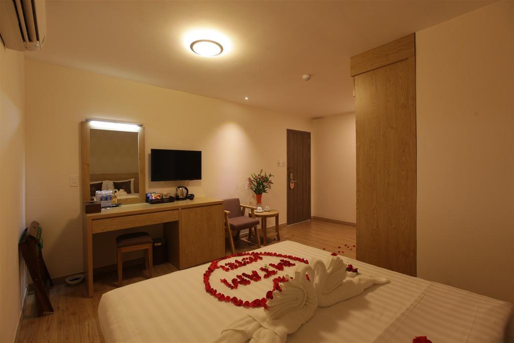 Minh Tam Hotel & Spa 3/2 Ho Chi Minh City Exterior photo