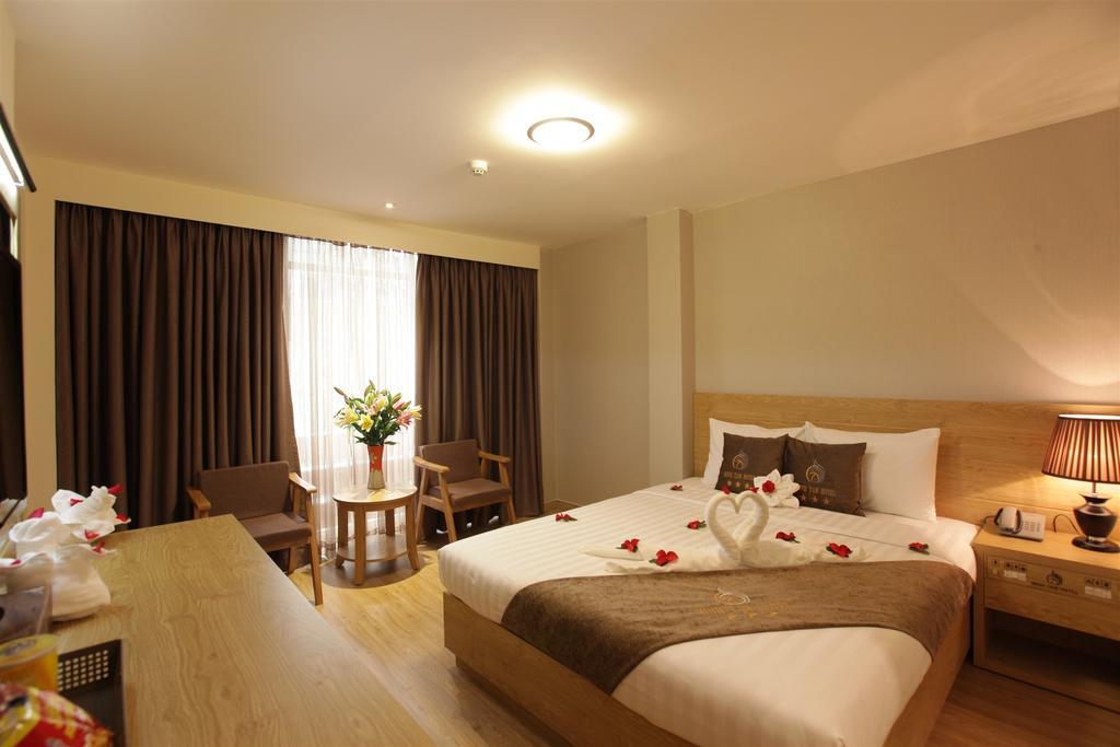 Minh Tam Hotel & Spa 3/2 Ho Chi Minh City Exterior photo