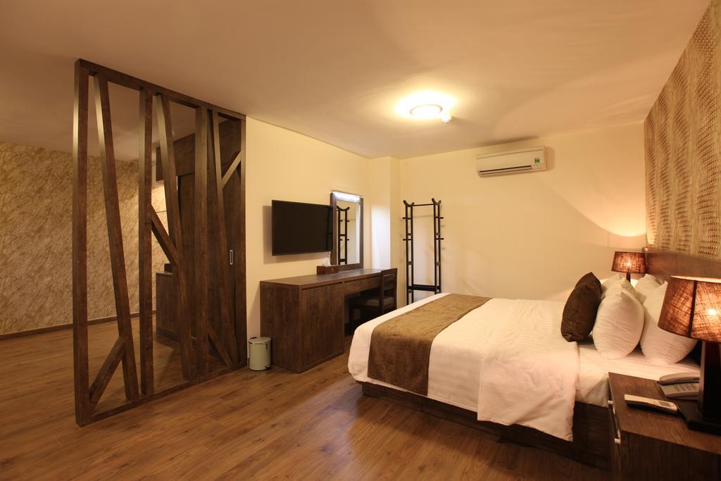 Minh Tam Hotel & Spa 3/2 Ho Chi Minh City Exterior photo