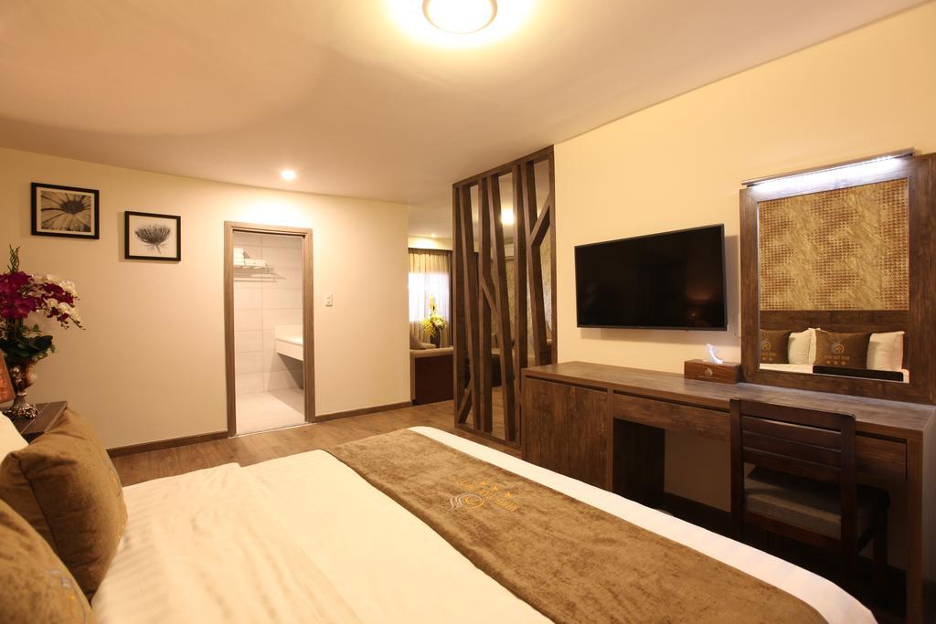 Minh Tam Hotel & Spa 3/2 Ho Chi Minh City Exterior photo